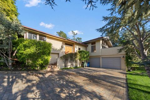 A home in Pebble Beach