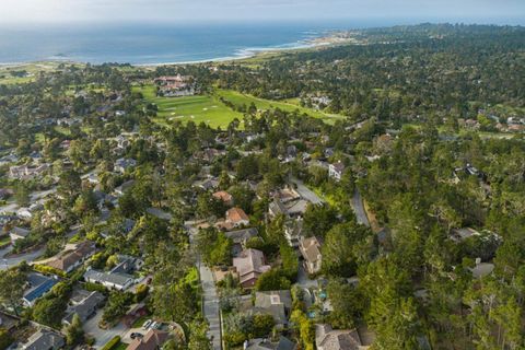 A home in Pebble Beach