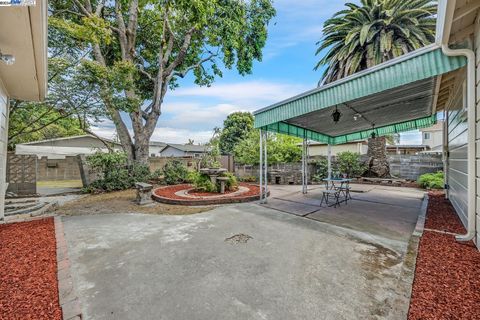 A home in Hayward