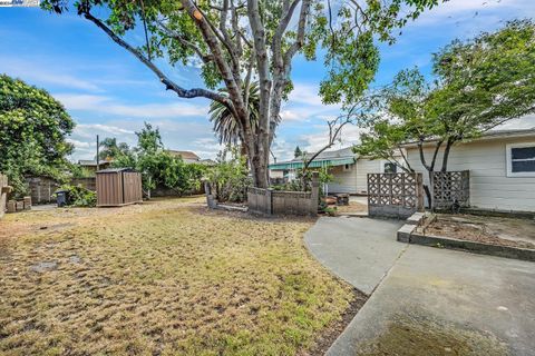 A home in Hayward