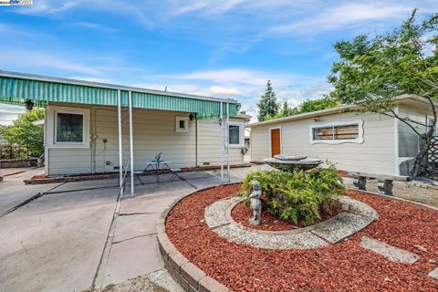 A home in Hayward