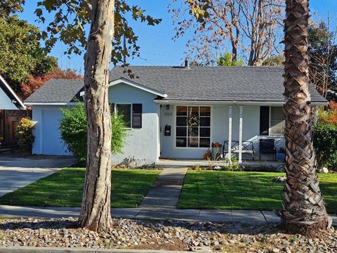 A home in San Jose