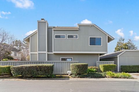 A home in Foster City