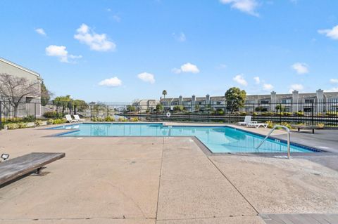 A home in Foster City