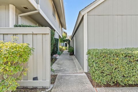 A home in Foster City