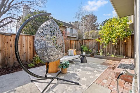 A home in Foster City