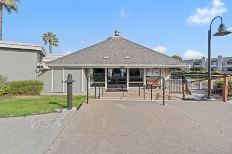 A home in Foster City