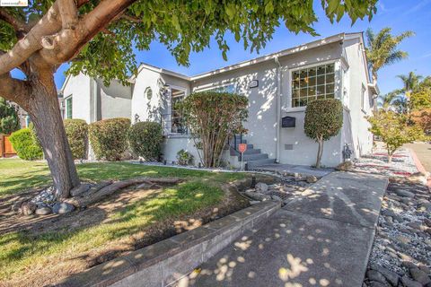 A home in Castro Valley