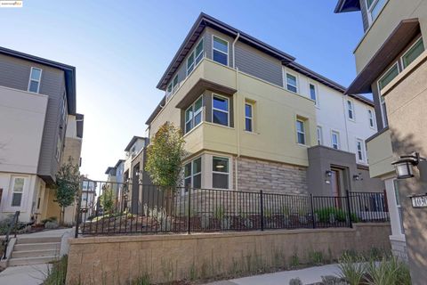 A home in San Ramon