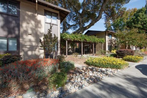 A home in Menlo Park