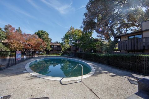 A home in Menlo Park