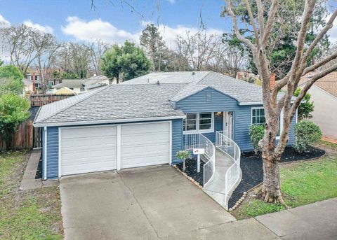 A home in Vallejo