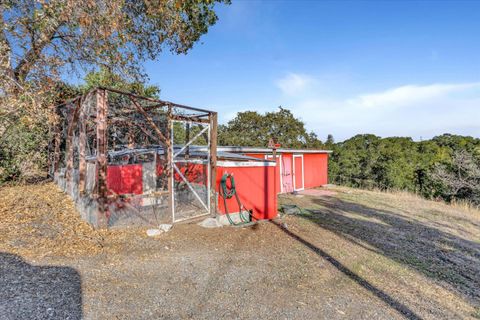 A home in Los Gatos