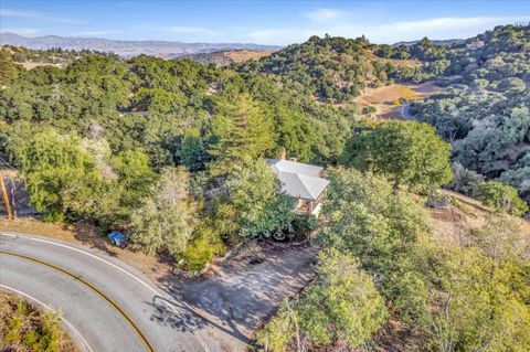 A home in Los Gatos