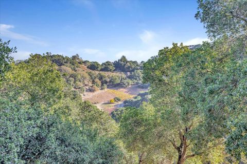 A home in Los Gatos