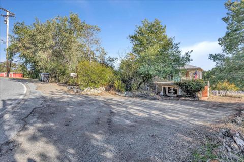 A home in Los Gatos