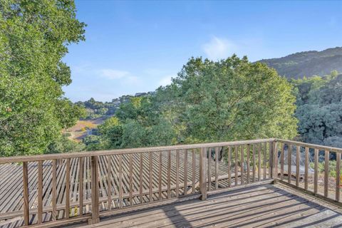 A home in Los Gatos