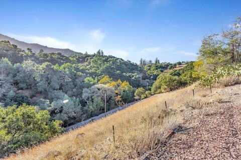 A home in Los Gatos