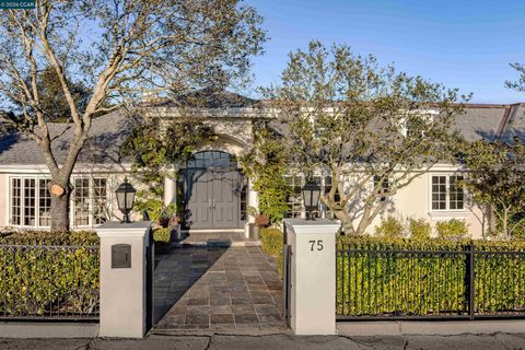 75 Donald Drive, Orinda, CA 94563 - #: 41120840