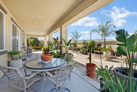 A home in Hollister