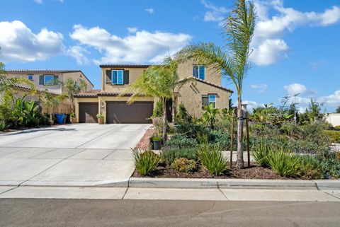 A home in Hollister