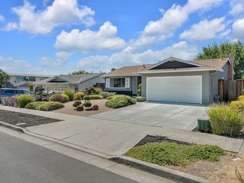 A home in San Jose