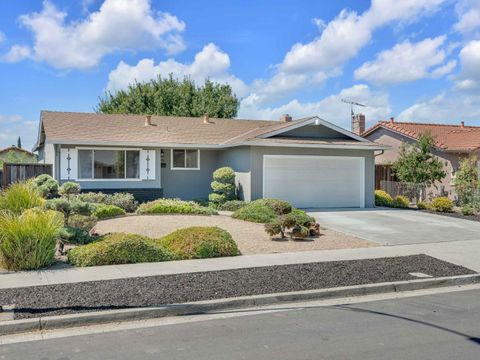 A home in San Jose