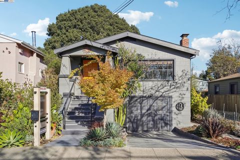 A home in Berkeley