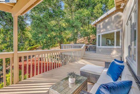 A home in Orinda