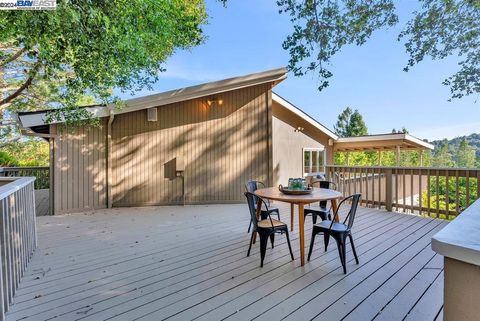 A home in Orinda