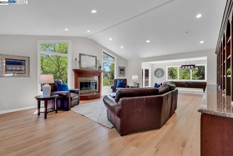 A home in Orinda