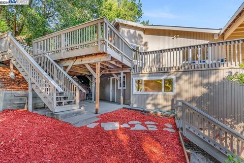 A home in Orinda