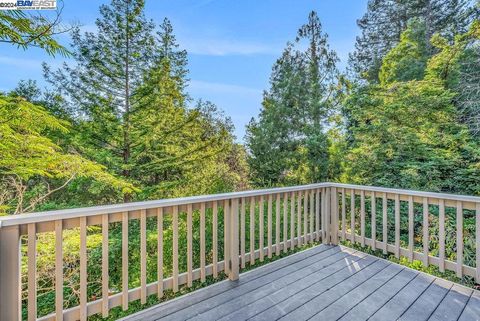 A home in Orinda