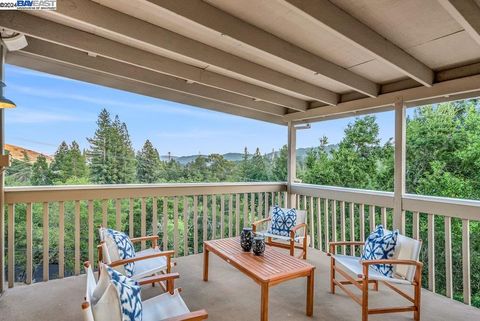 A home in Orinda