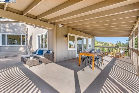 A home in Orinda