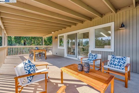 A home in Orinda