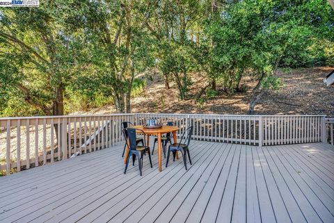 A home in Orinda