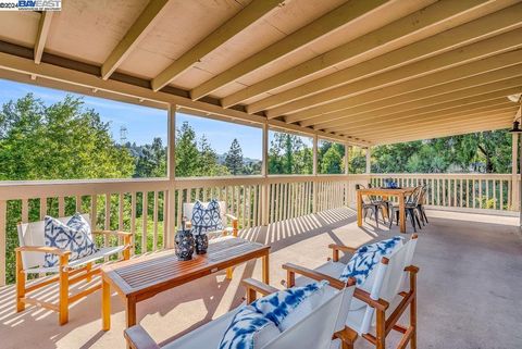 A home in Orinda