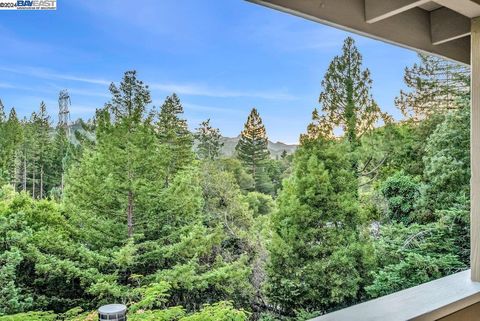 A home in Orinda