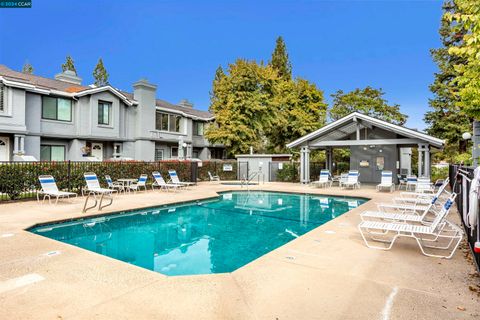 A home in Walnut Creek