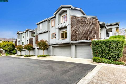 A home in Walnut Creek