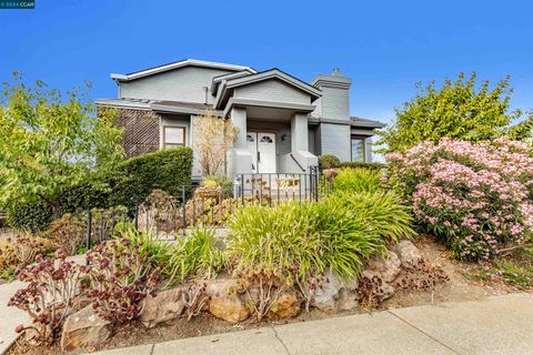 A home in Walnut Creek