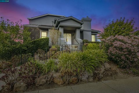 A home in Walnut Creek