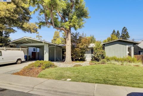 A home in Walnut Creek