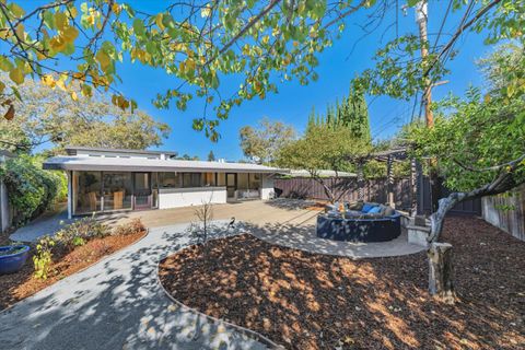 A home in Santa Clara