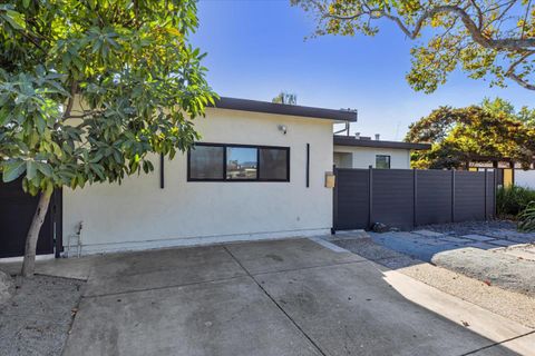 A home in Santa Clara