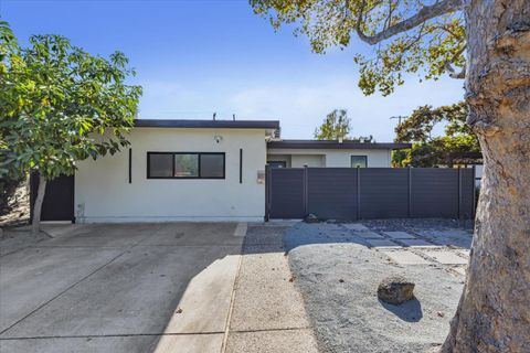 A home in Santa Clara