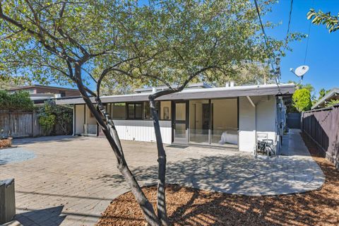 A home in Santa Clara