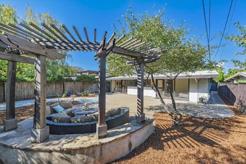 A home in Santa Clara