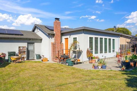 A home in Salinas